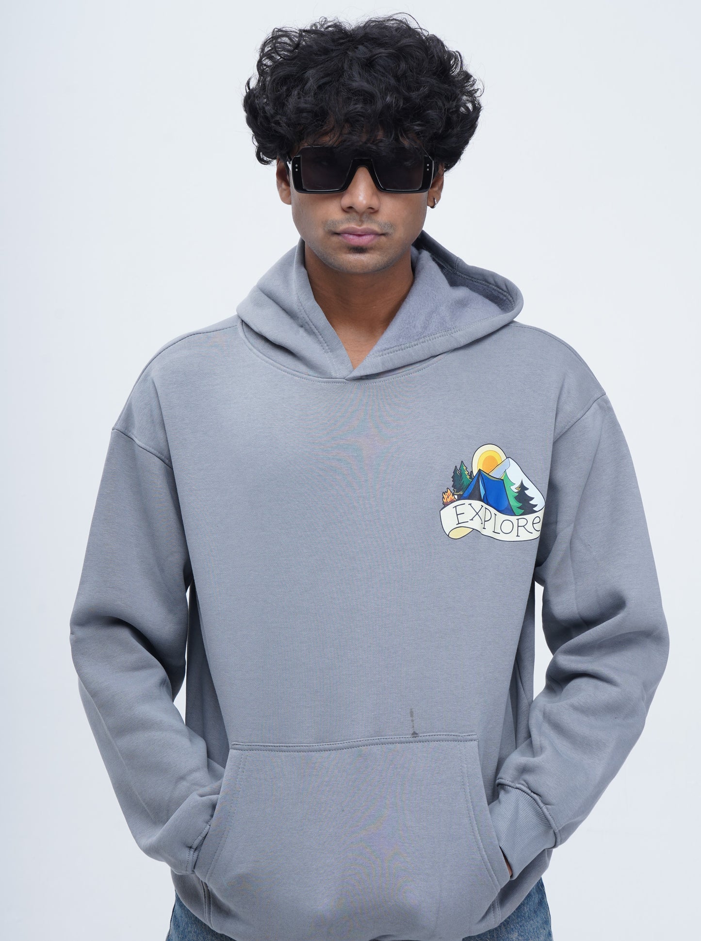 Journey Ahead Hoodie