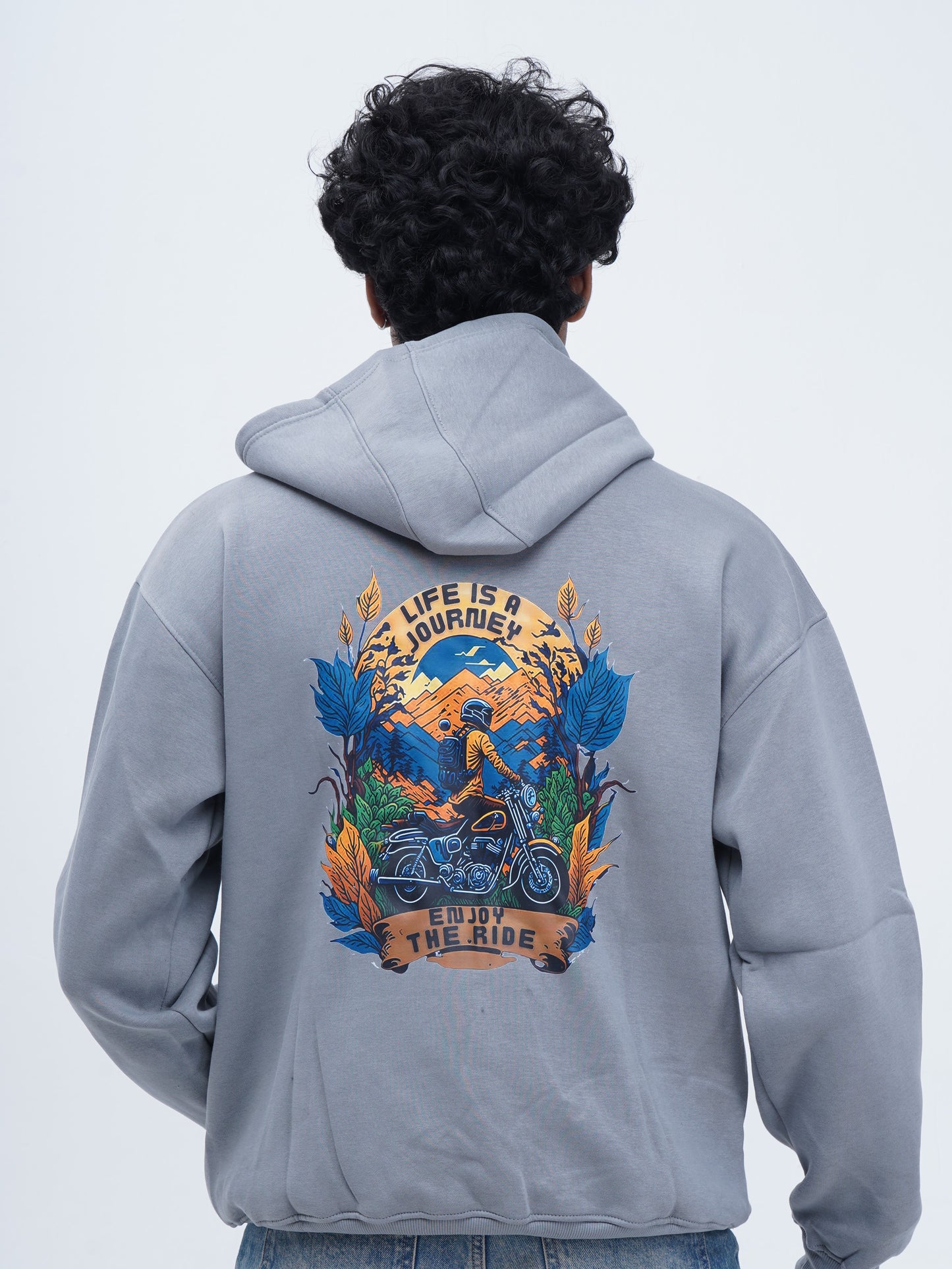Journey Ahead Hoodie