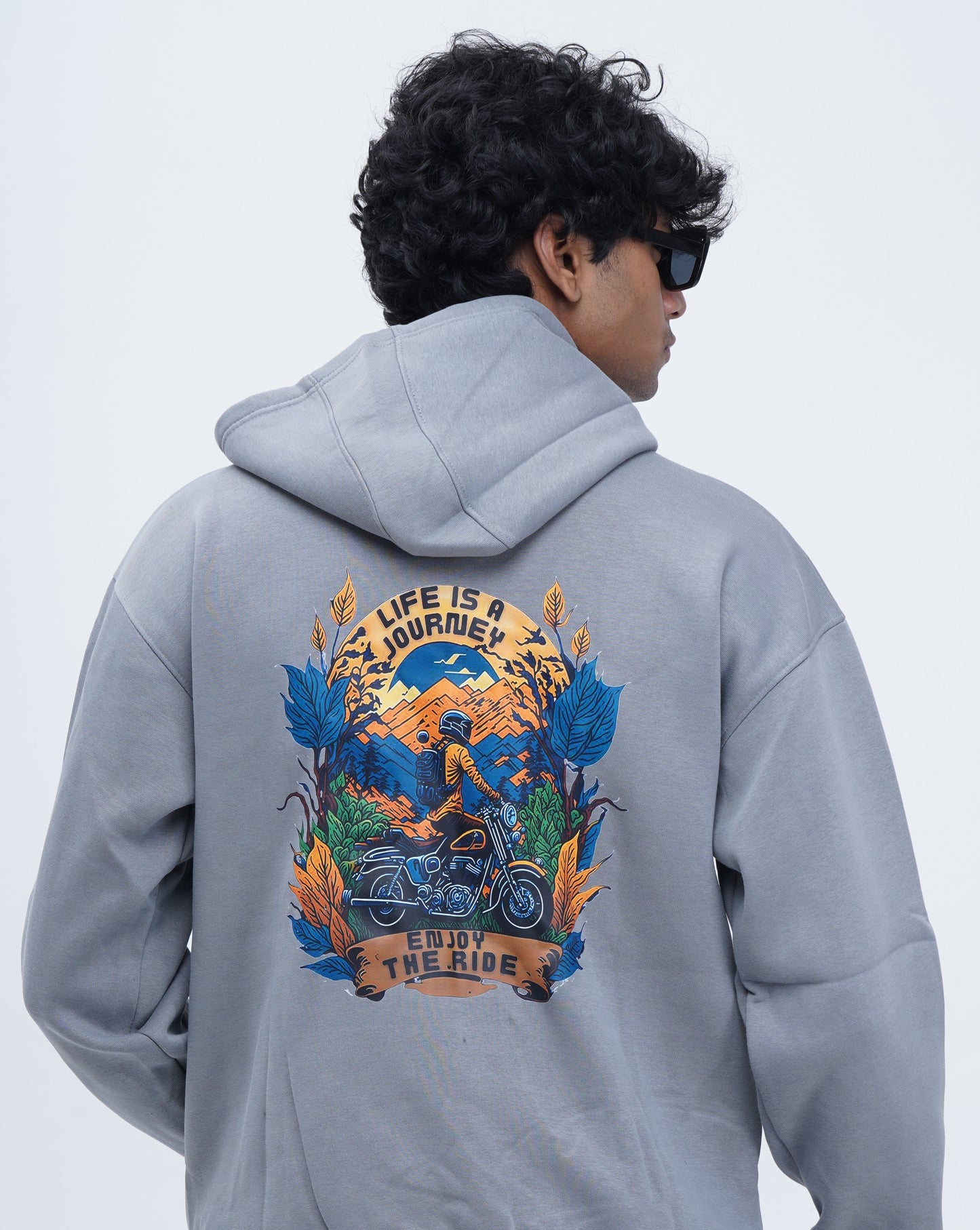 Journey Ahead Hoodie