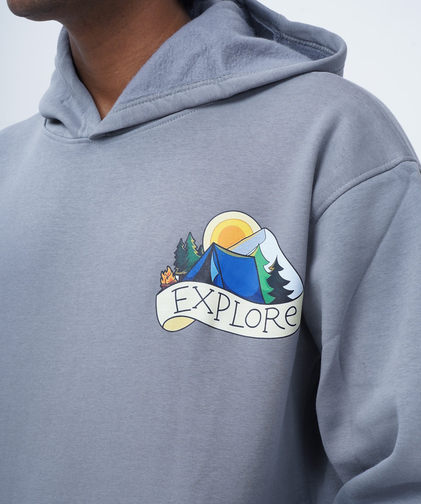Journey Ahead Hoodie