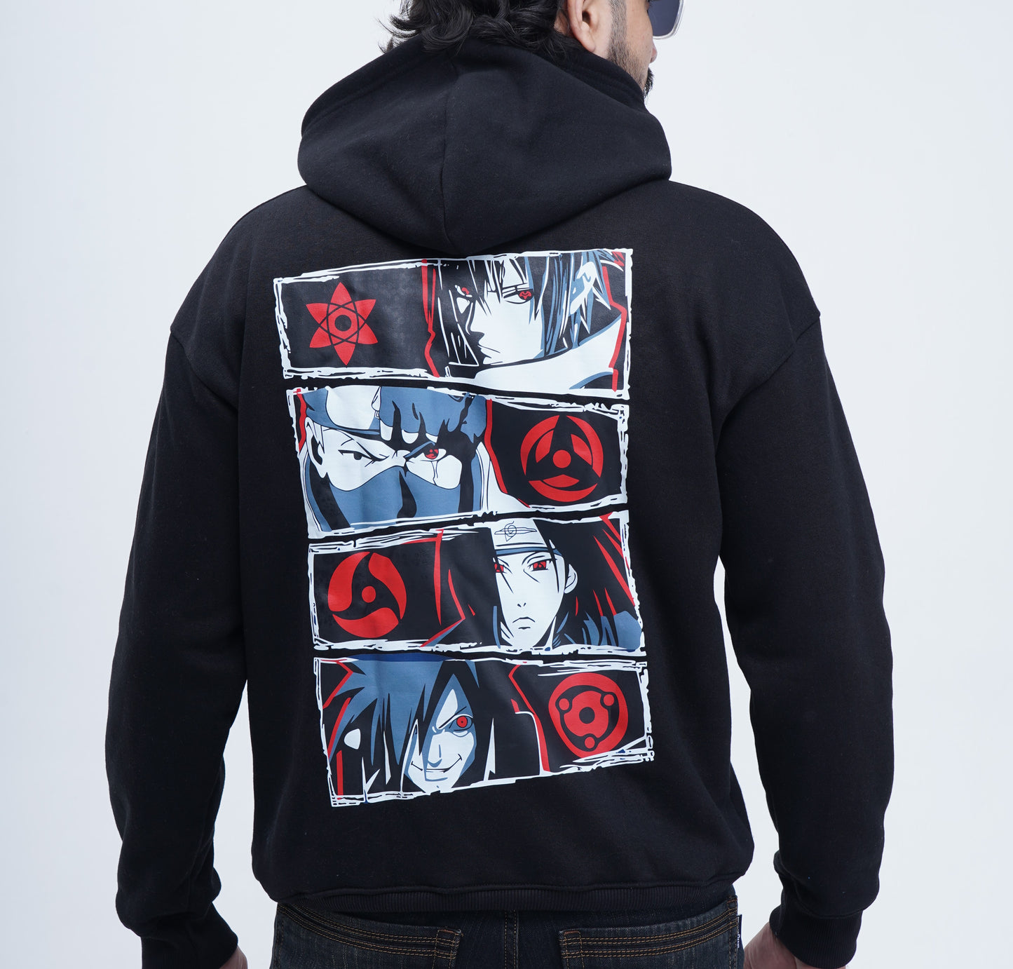 Anime Legends Hoodie