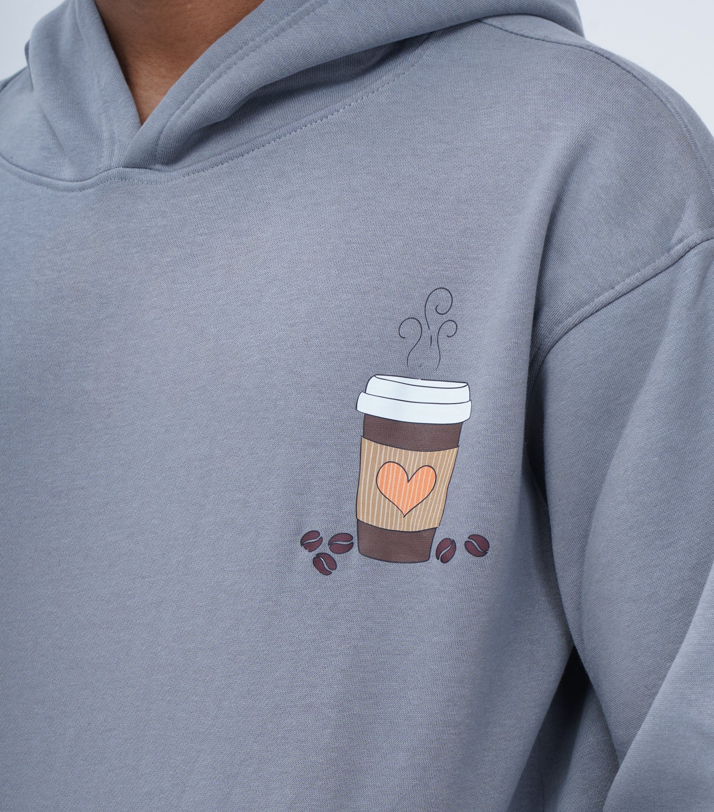Caffeinated Vibes Hoodie