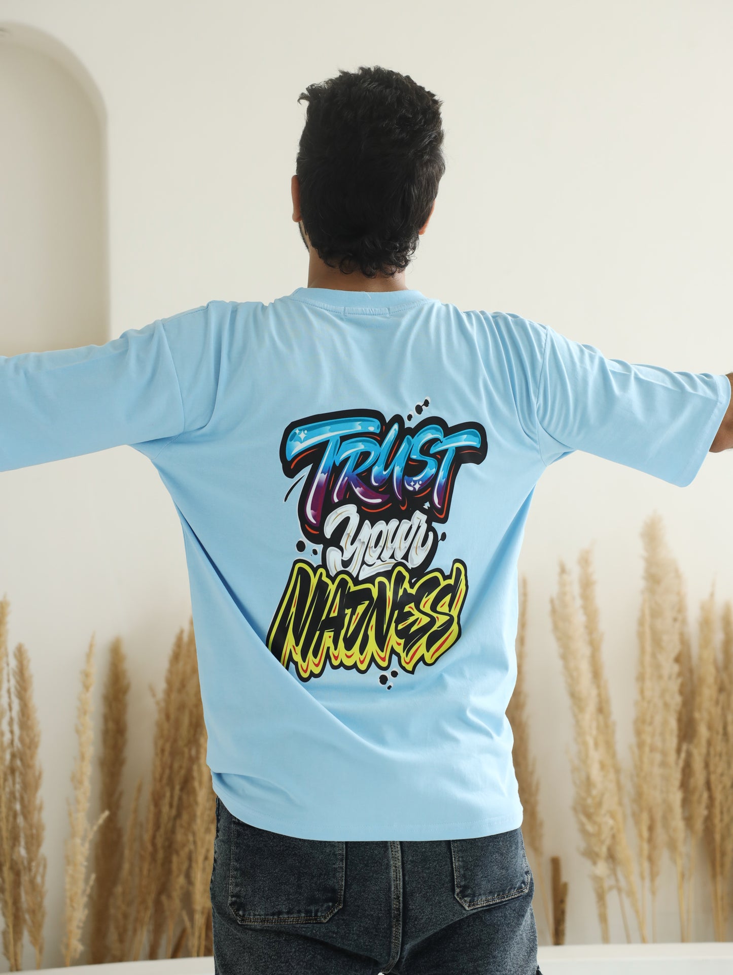 Trust Your Madness Unisex T-shirt