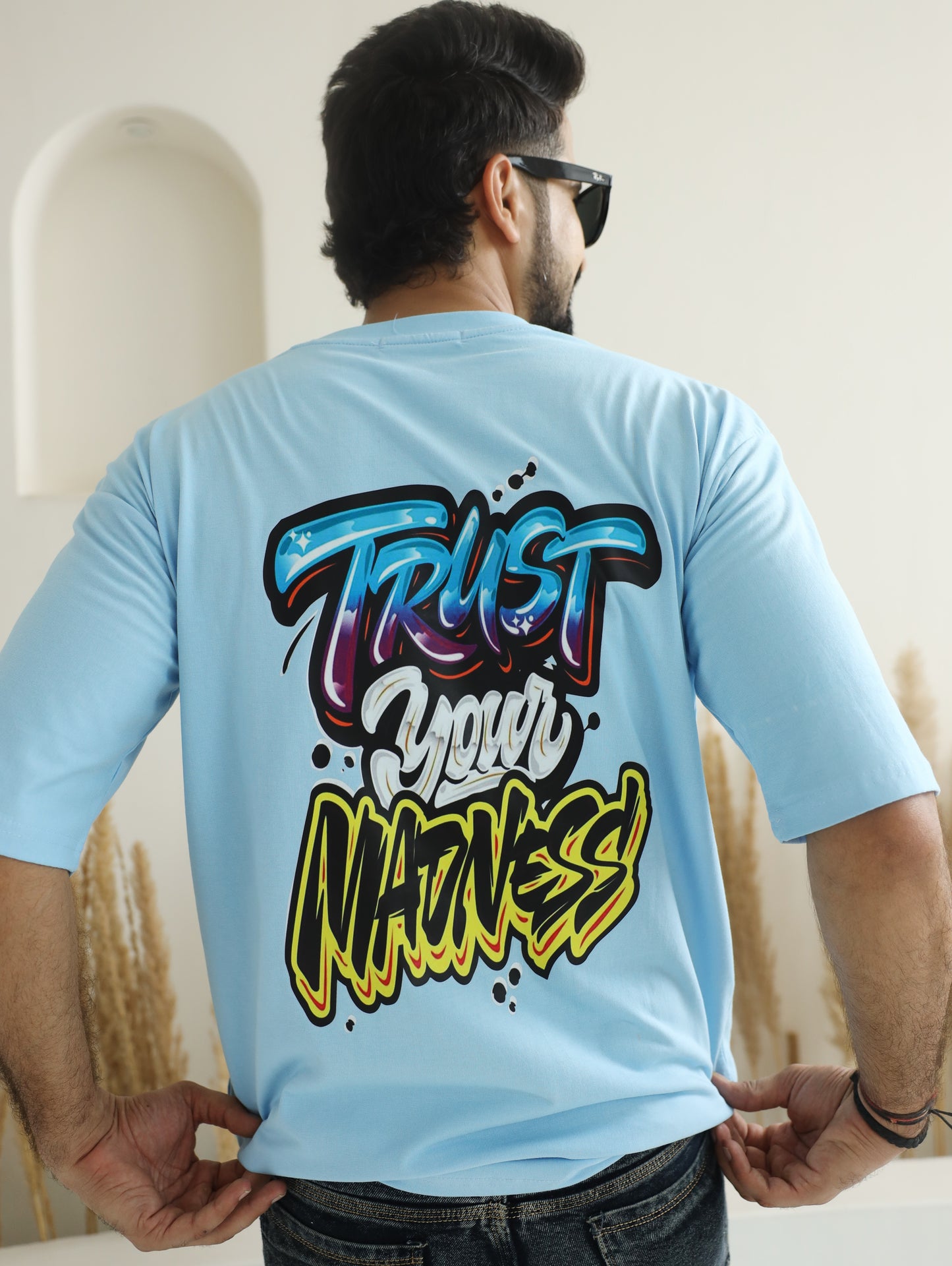 Trust Your Madness Unisex T-shirt