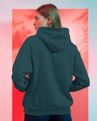Dark Green Rich Hoodie