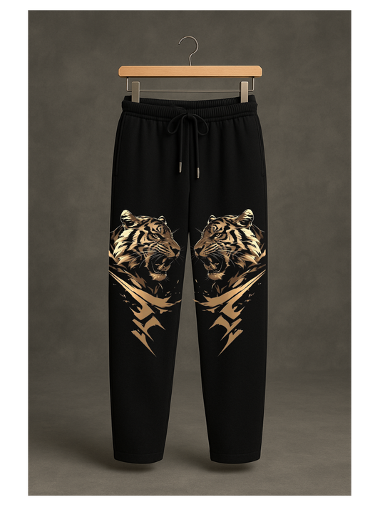 Black Tiger Joggers