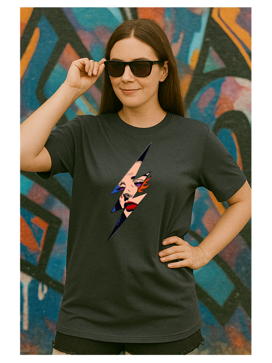 Cry Oversized T-Shirt