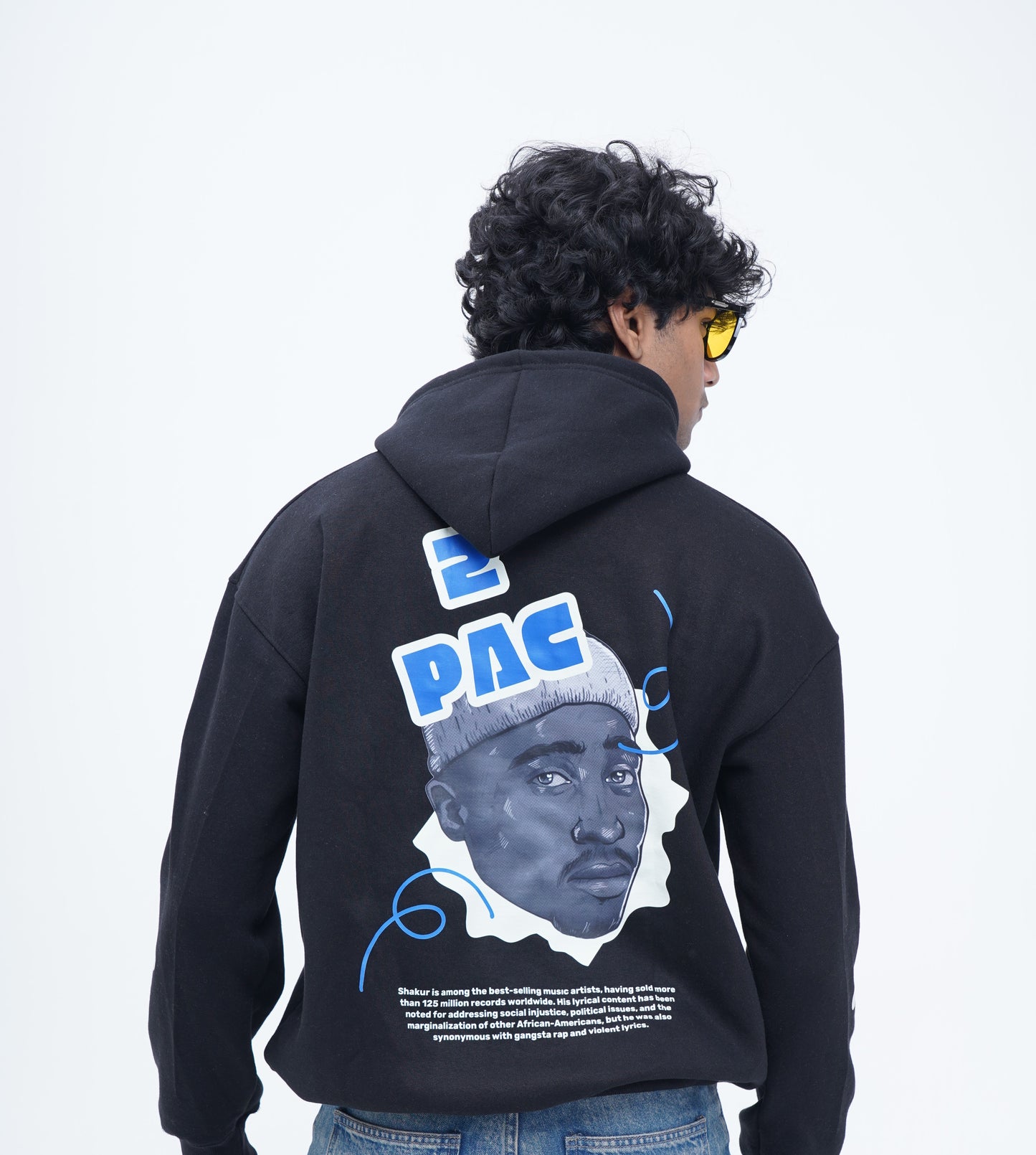 Legacy of 2Pac Hoodie