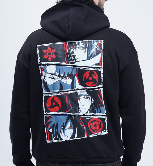 Anime Legends Hoodie