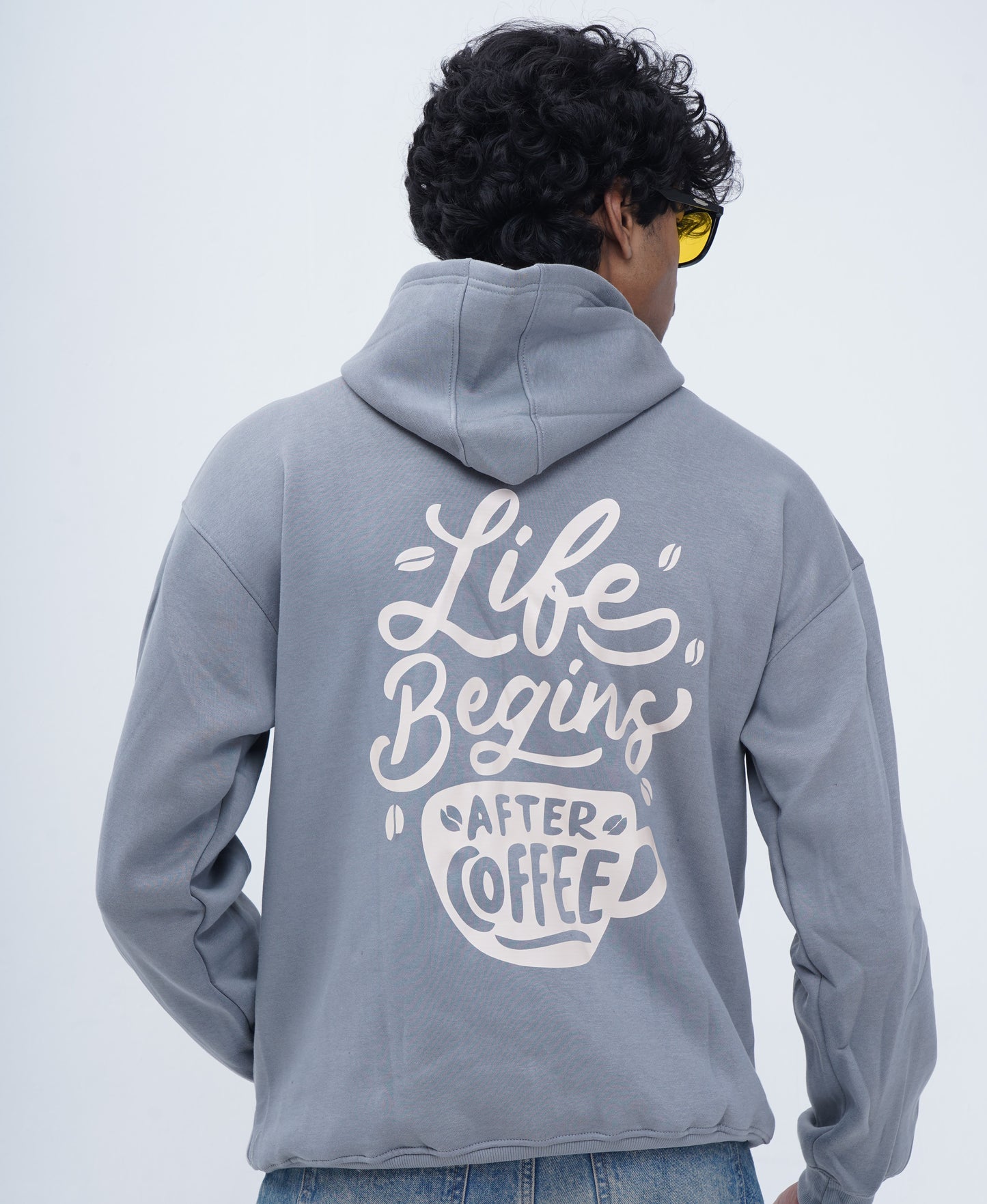 Caffeinated Vibes Hoodie