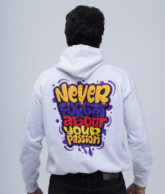 Driven by Passion Hoodie