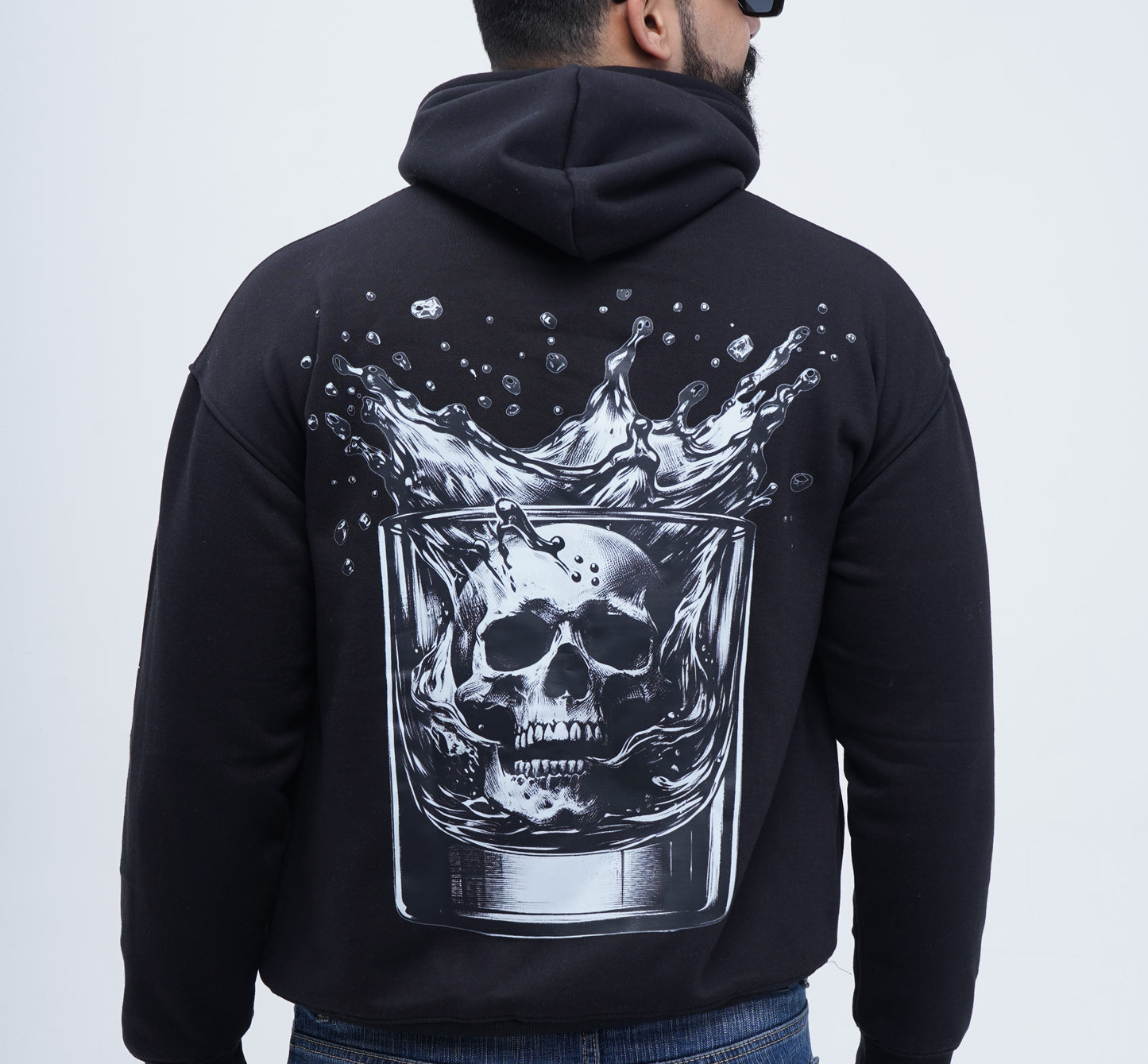 Whiskey Rebel Hoodie