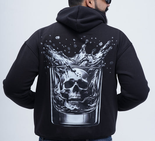 Whiskey Rebel Hoodie