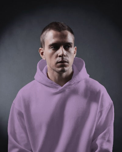 Lavander Rich Hoodie