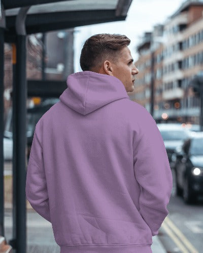 Lavander Rich Hoodie