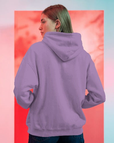 Lavander Rich Hoodie